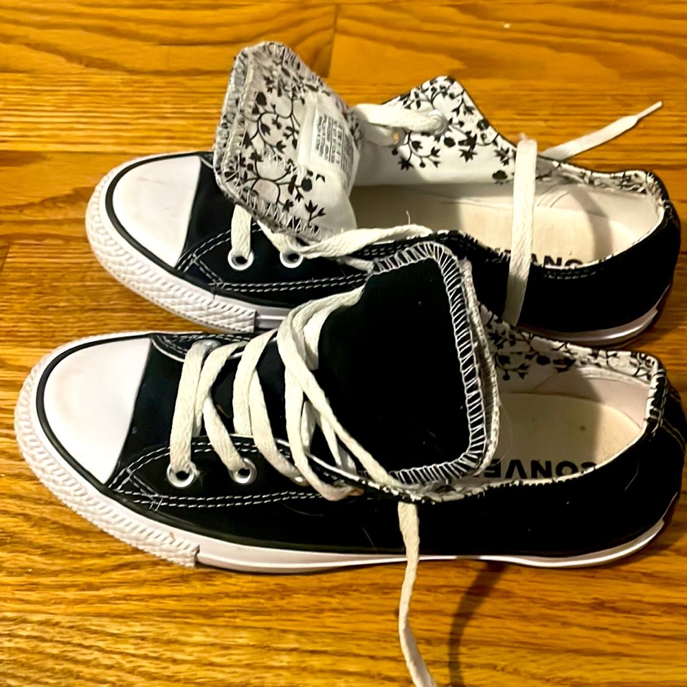 Converse all stars